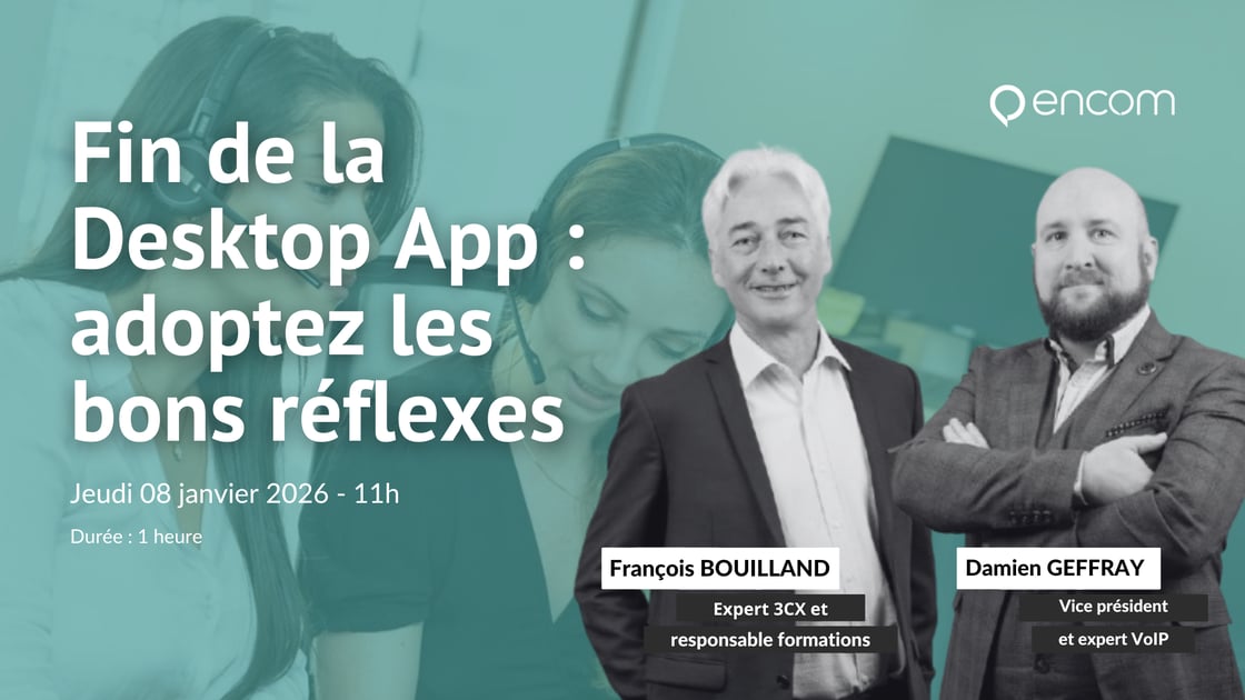 Webinaire et replay